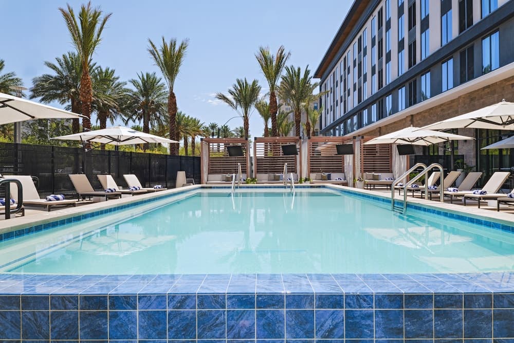 AC Hotel by Marriott Las Vegas Symphony Park
