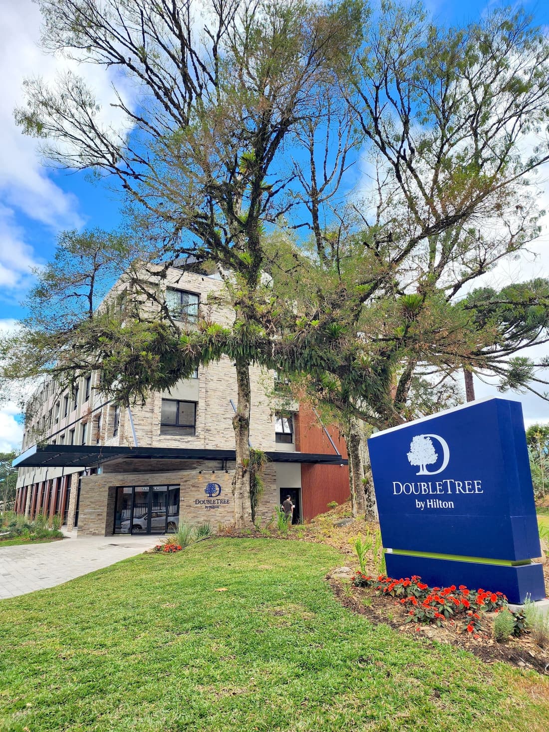 DoubleTree by Hilton Caracol Canela