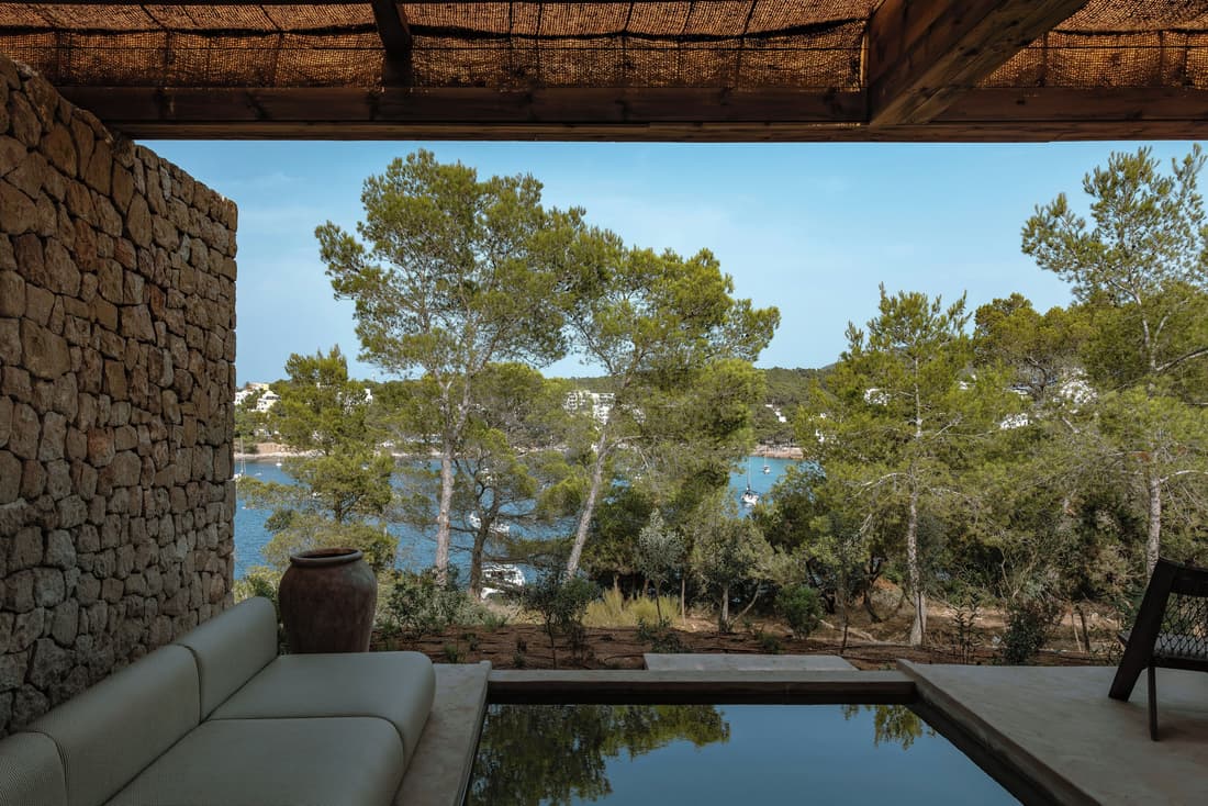 Nômade Temple Ibiza