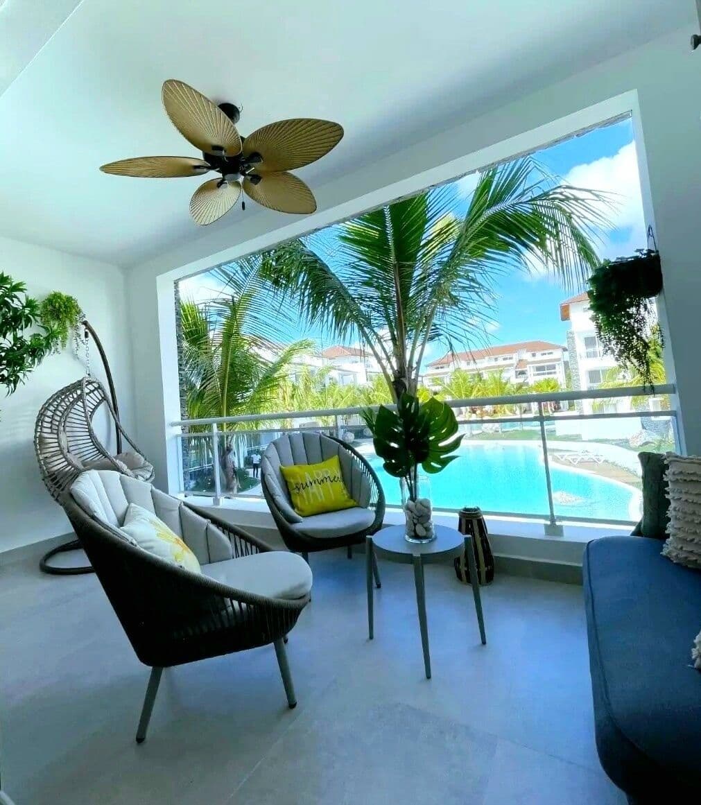 Dimary Charming Apt, 5 Pools, Walk to the Beach Dominicus Bayahibe la Romana