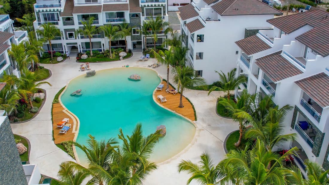 Dimary Charming Apt, 5 Pools, Walk to the Beach Dominicus Bayahibe la Romana