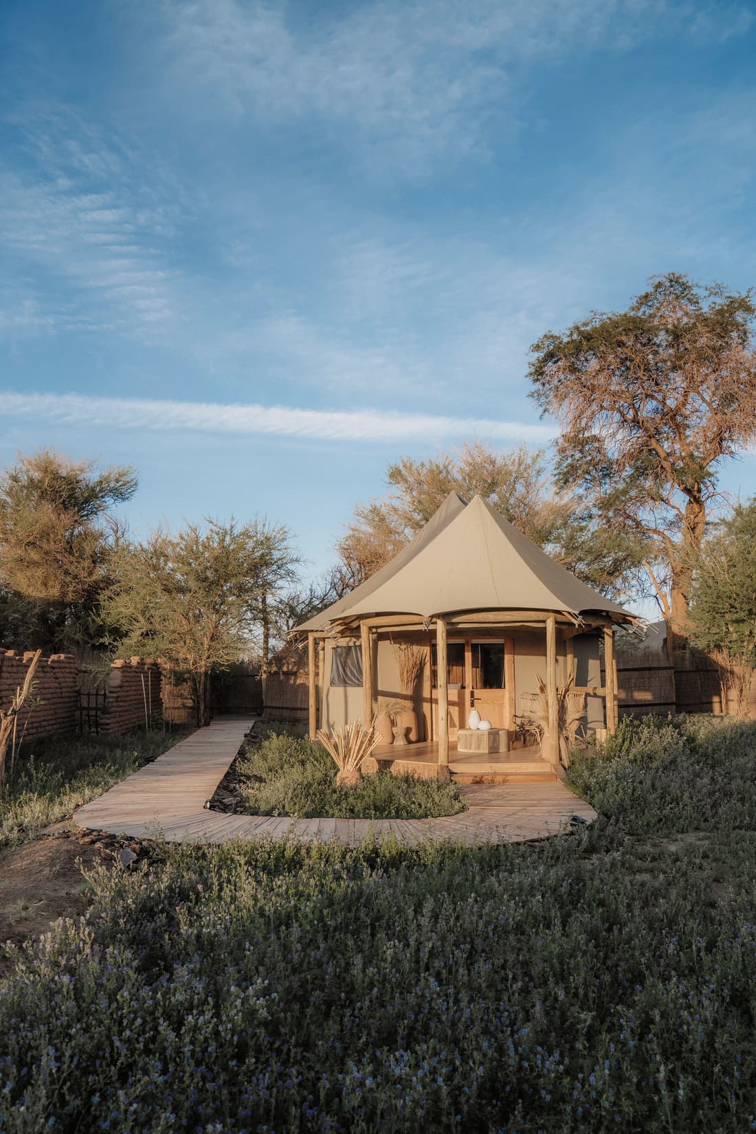 UNAI Atacama Luxury Tents