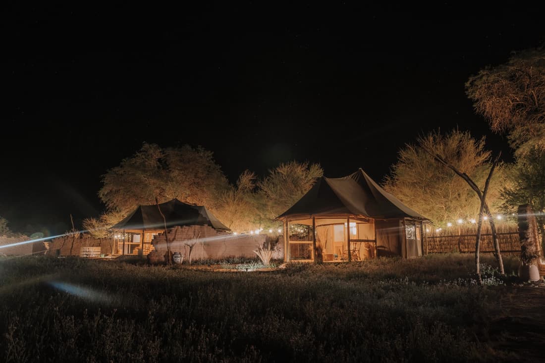 UNAI Atacama Luxury Tents