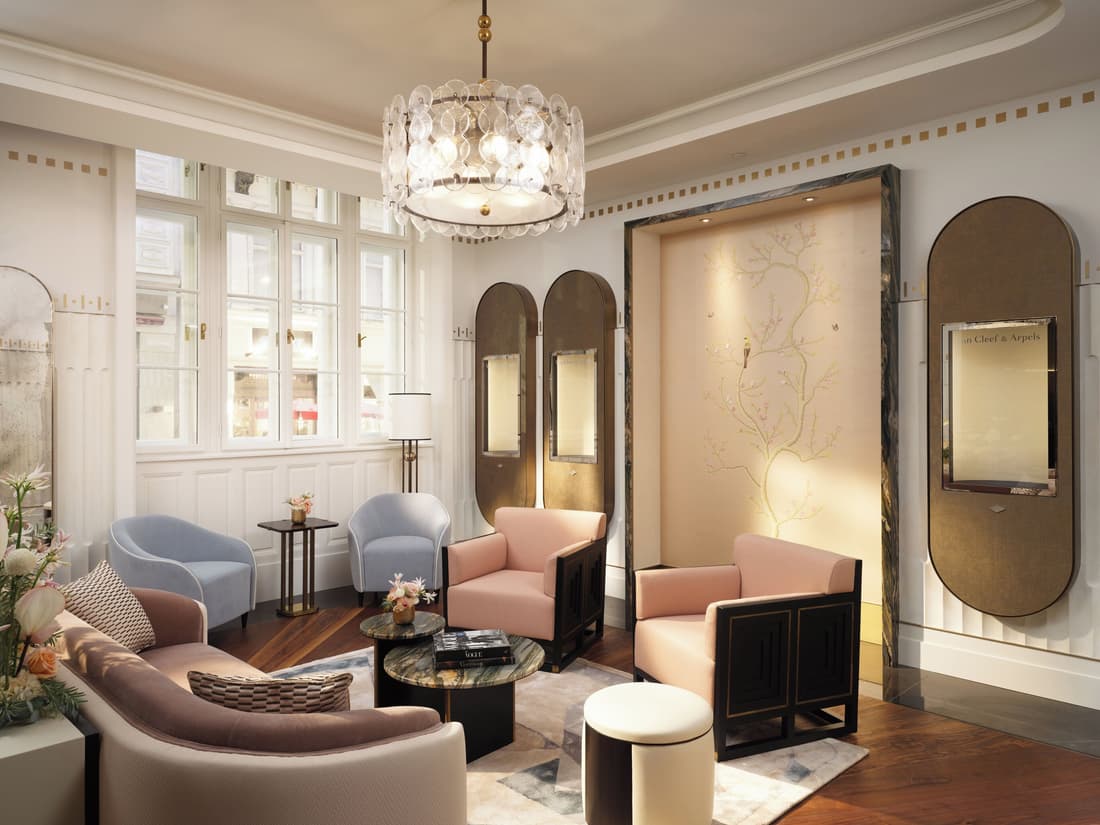 Mandarin Oriental, Vienna