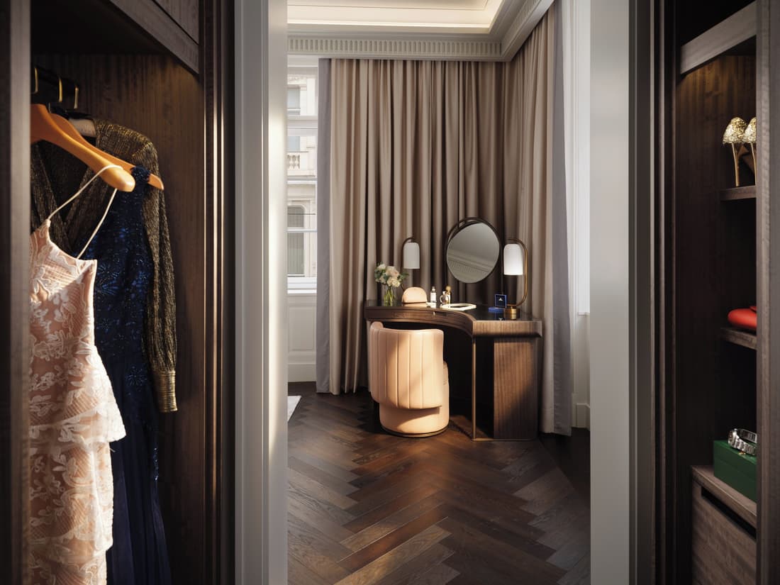 Mandarin Oriental, Vienna