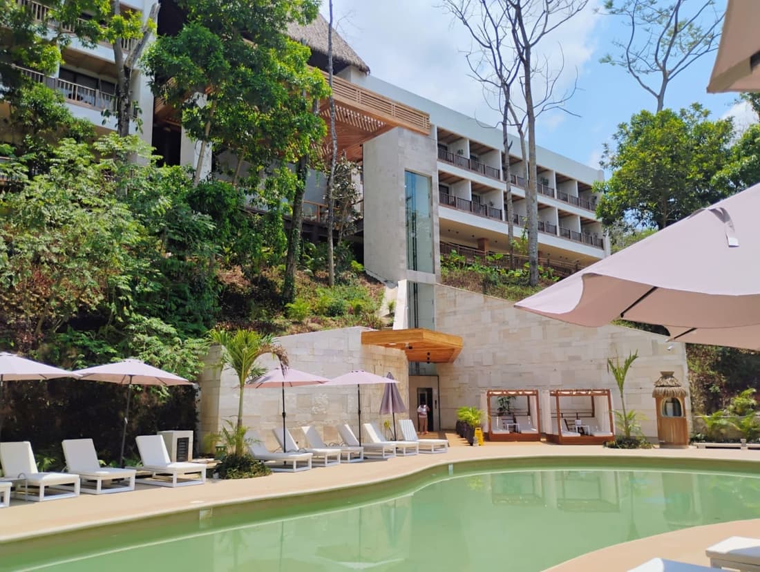 Hotel Mundo Maya Palenque