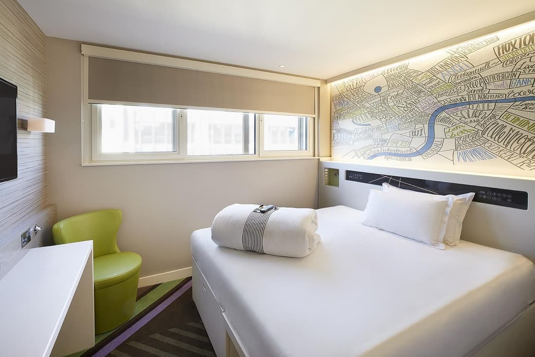 Hub By Premier Inn Edinburgh - Royal Mile