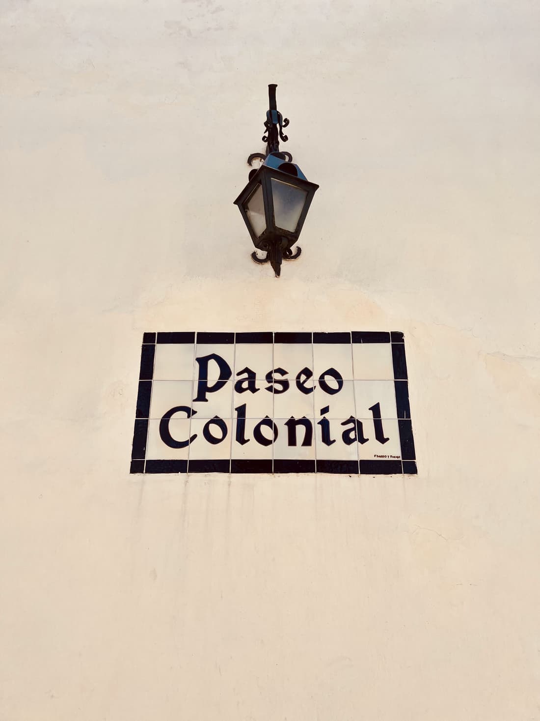 Paseo Colonial - Ermitage 5