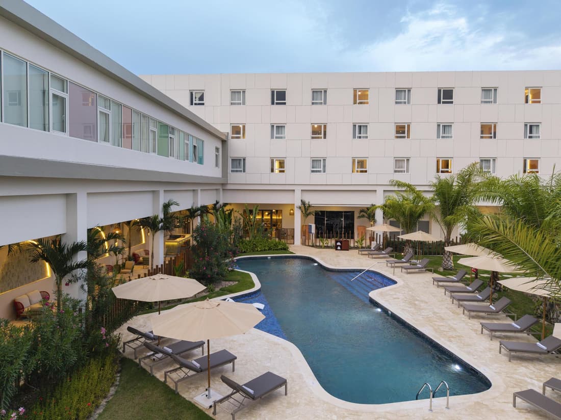 Royal Beach Hotel Punta Cana A Jdv By Hyatt Hotel