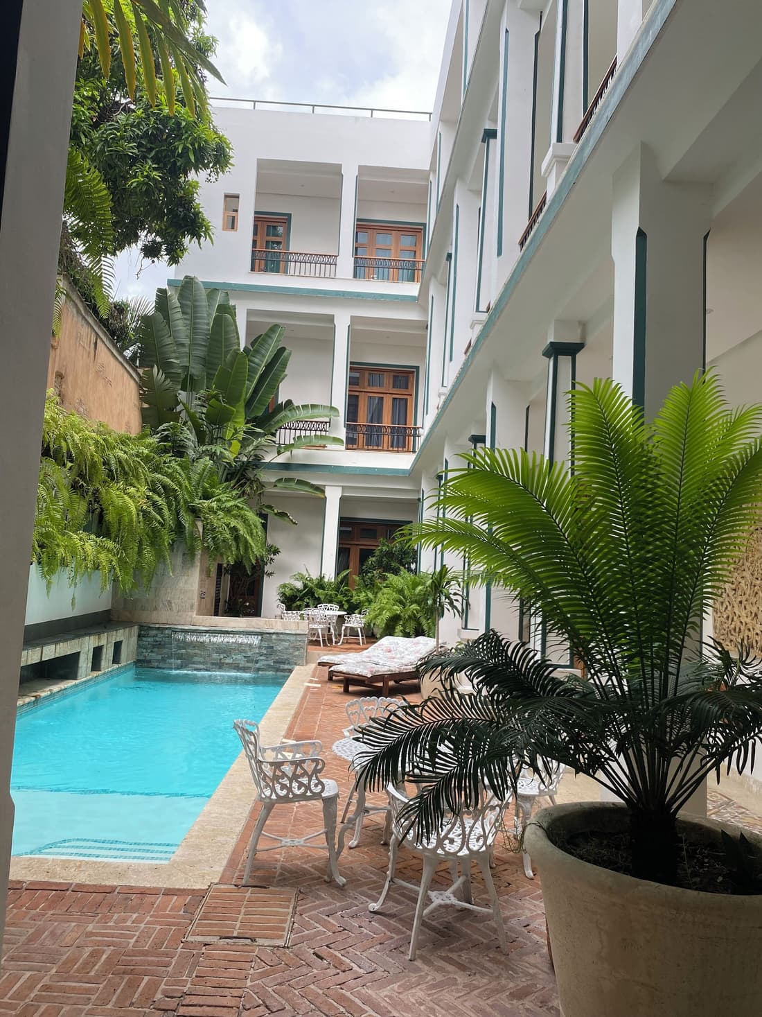 Boutique Hotel Casa Grande, Parrot Paradise Suite, 1 BR