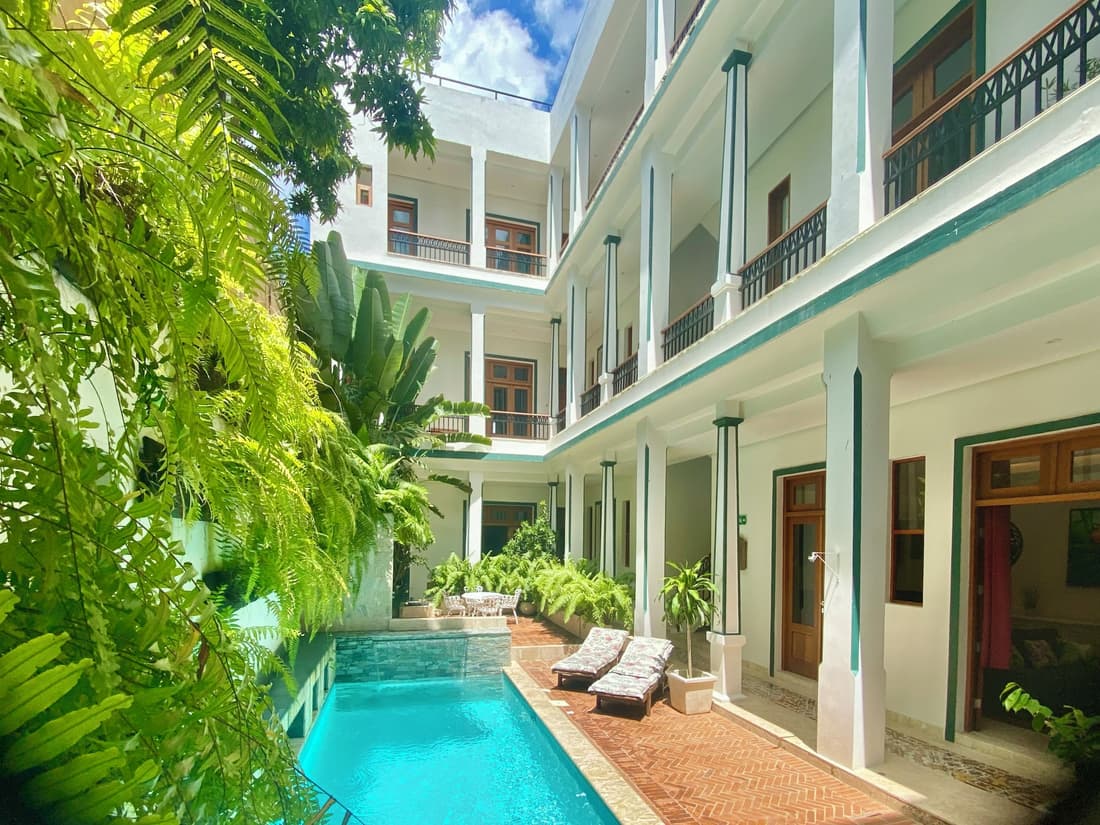 Boutique Hotel Casa Grande, Mandala Suite, 1 BR