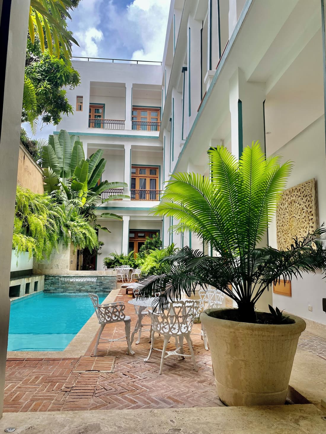 Boutique Hotel Casa Grande, Mandala Suite, 1 BR