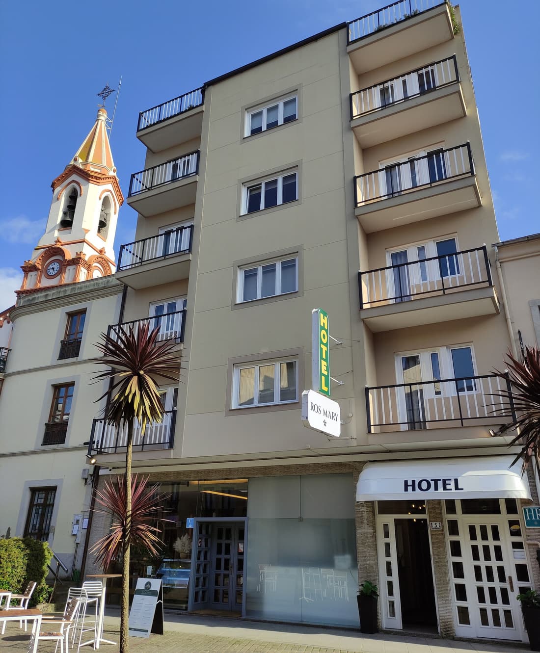 Hotel Ros Mary