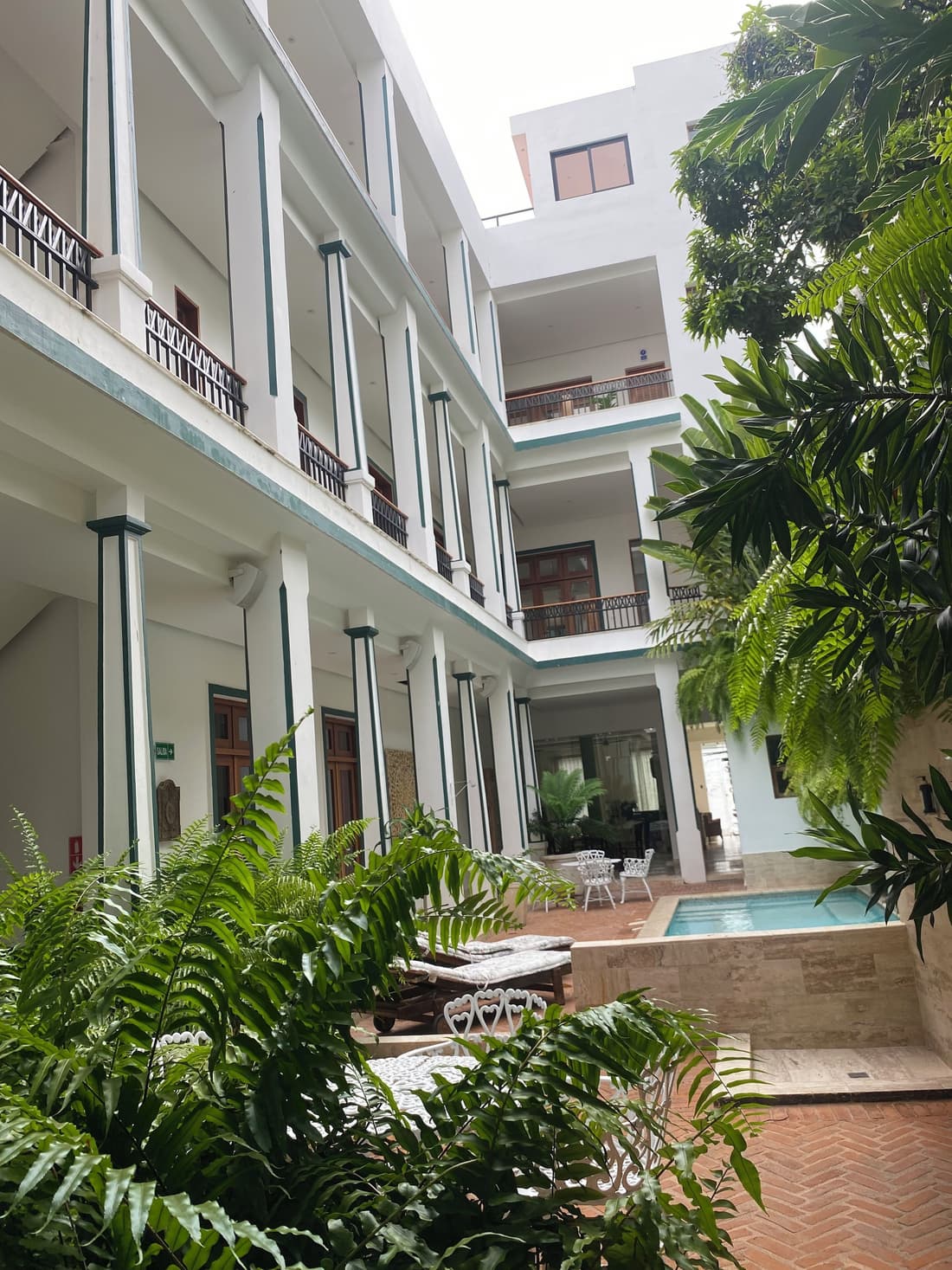 Boutique Hotel Casa Grande, Tropical Journey Familiar Suite, 2 BR