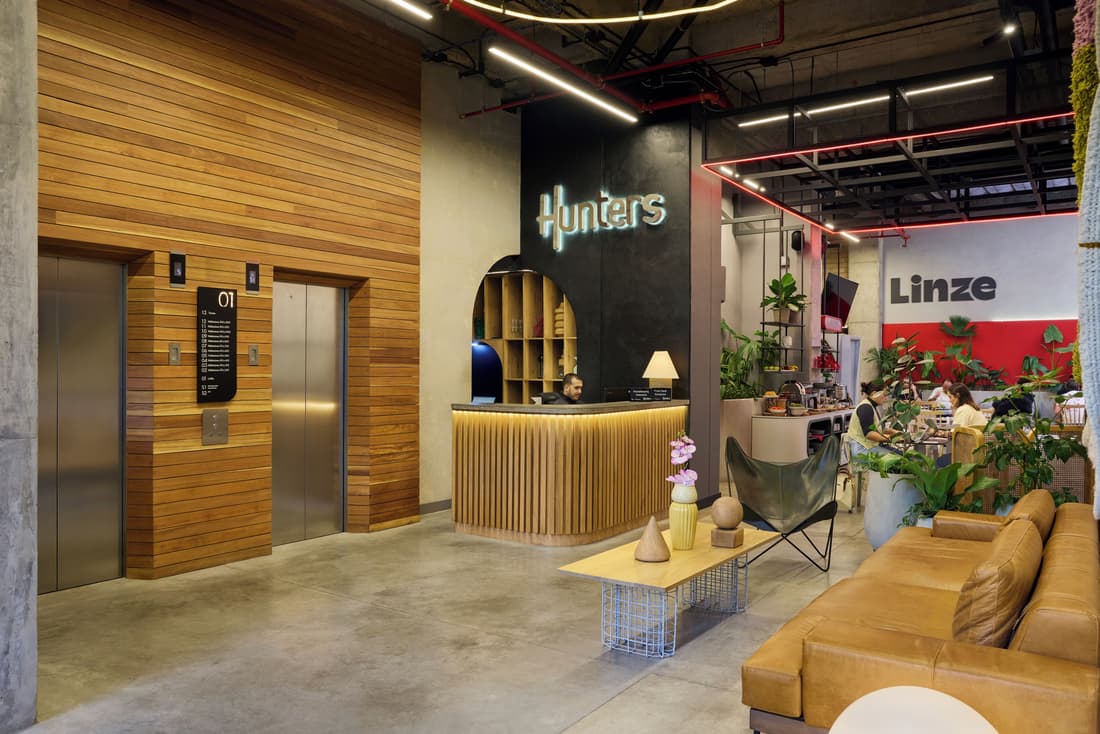 Hunters Hotel Medellín