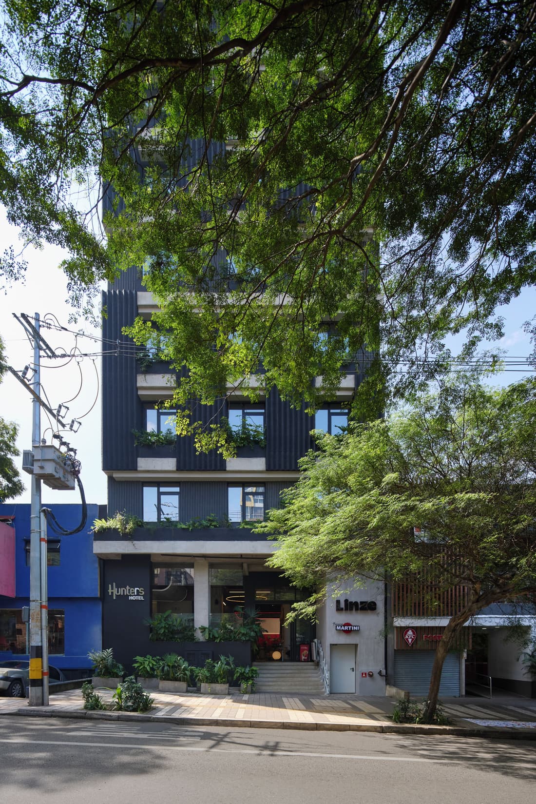 Hunters Hotel Medellín
