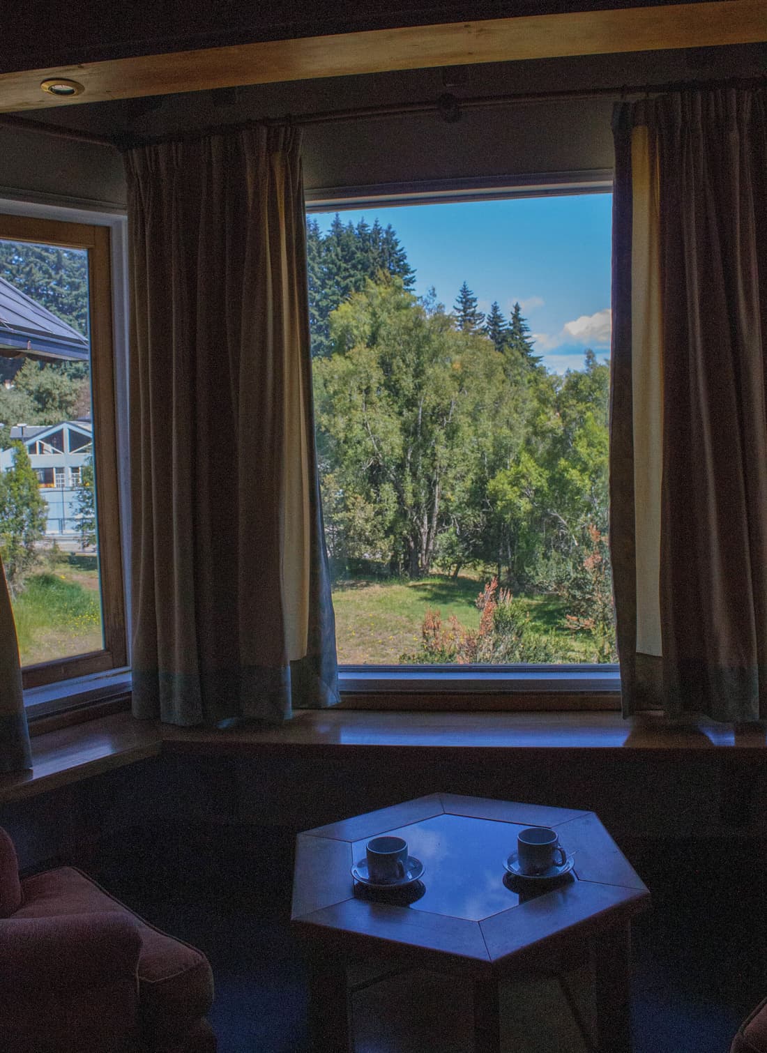 Rupu Pehuen Resort