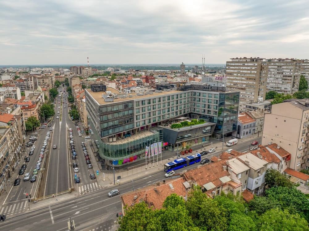 Nobel Zira Hotel