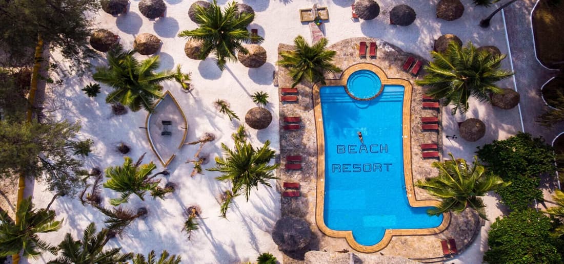 Kae Beach Resort
