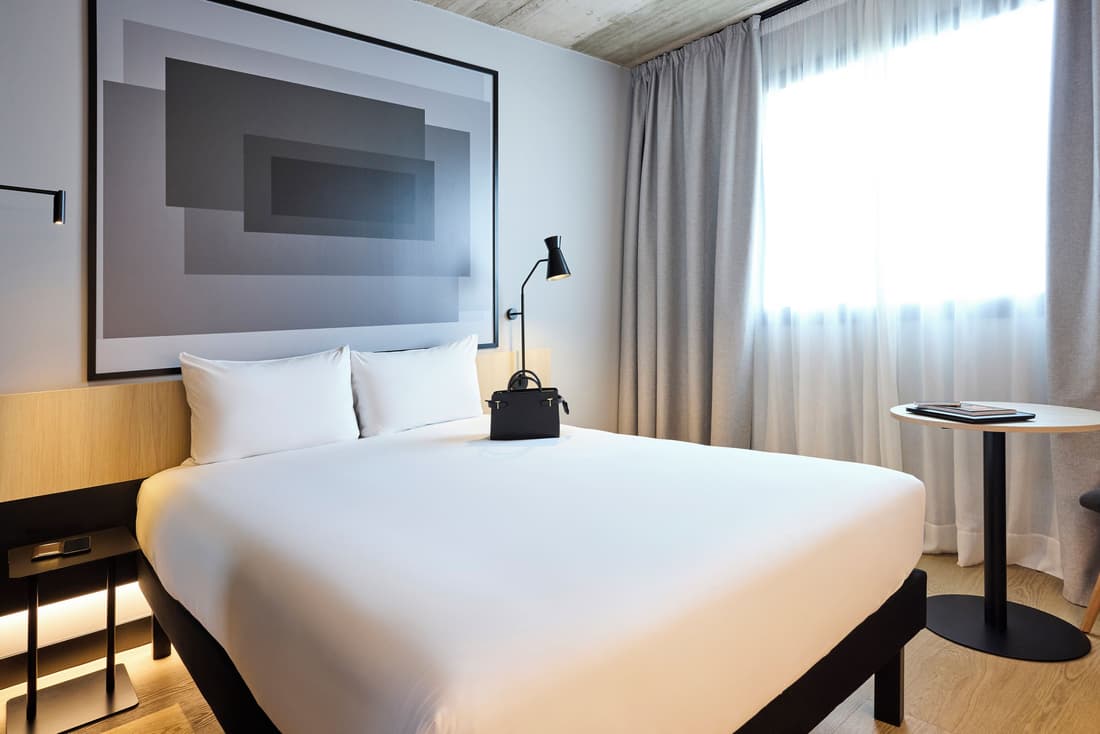 ibis Madrid Norte Las Tablas