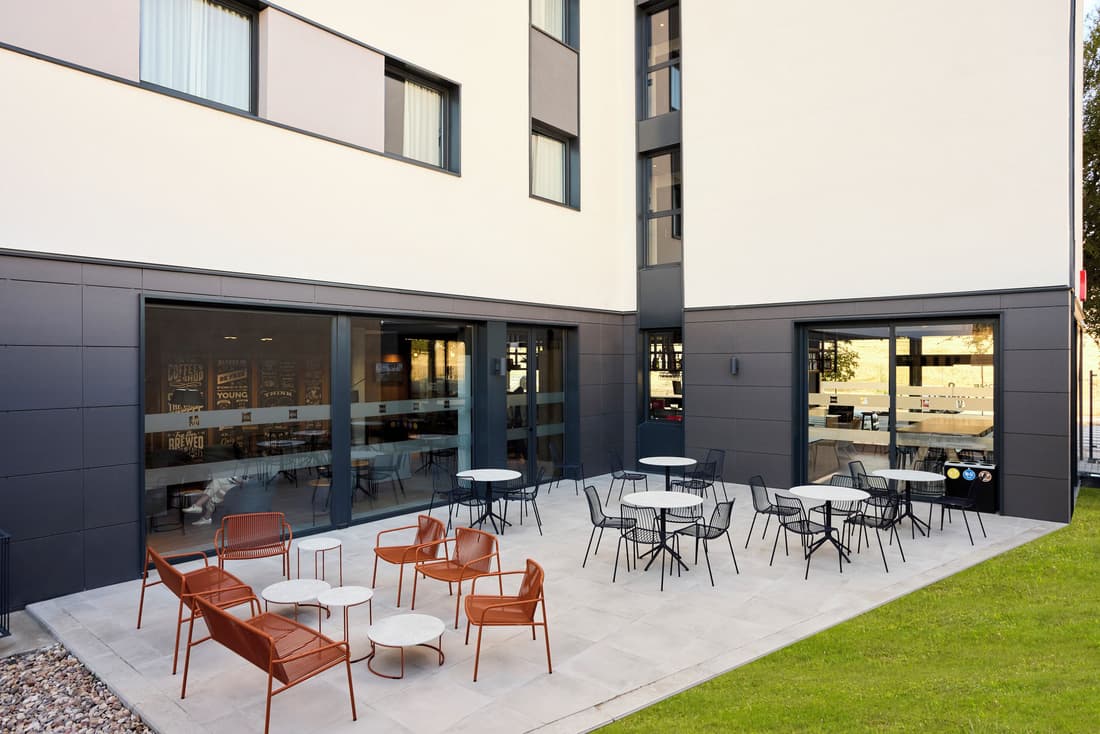 ibis Madrid Norte Las Tablas