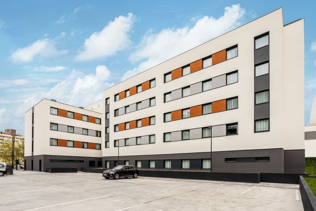 ibis Madrid Norte Las Tablas