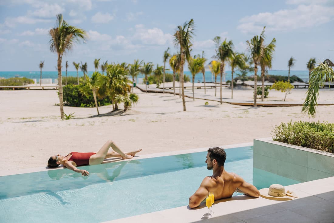 Majestic Mirage Costa Mujeres, All Suite Resort - All Inclusive