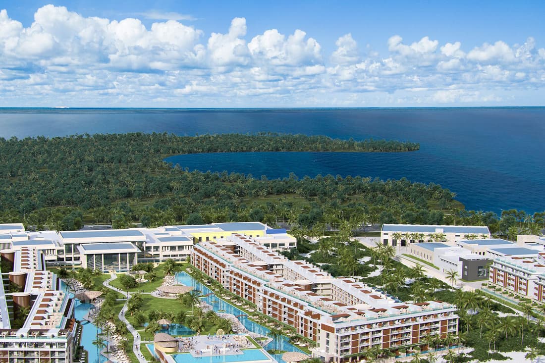 Majestic Mirage Costa Mujeres, All Suite Resort - All Inclusive