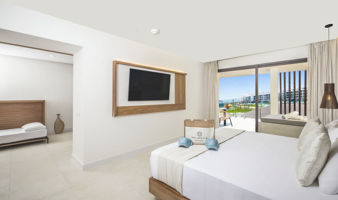 Majestic Mirage Costa Mujeres, All Suite Resort - All Inclusive