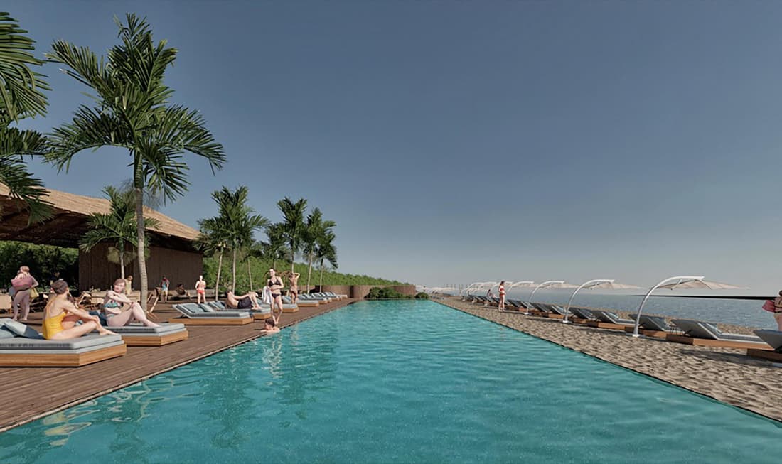 Grand Hyatt Cancun-All Inclusive