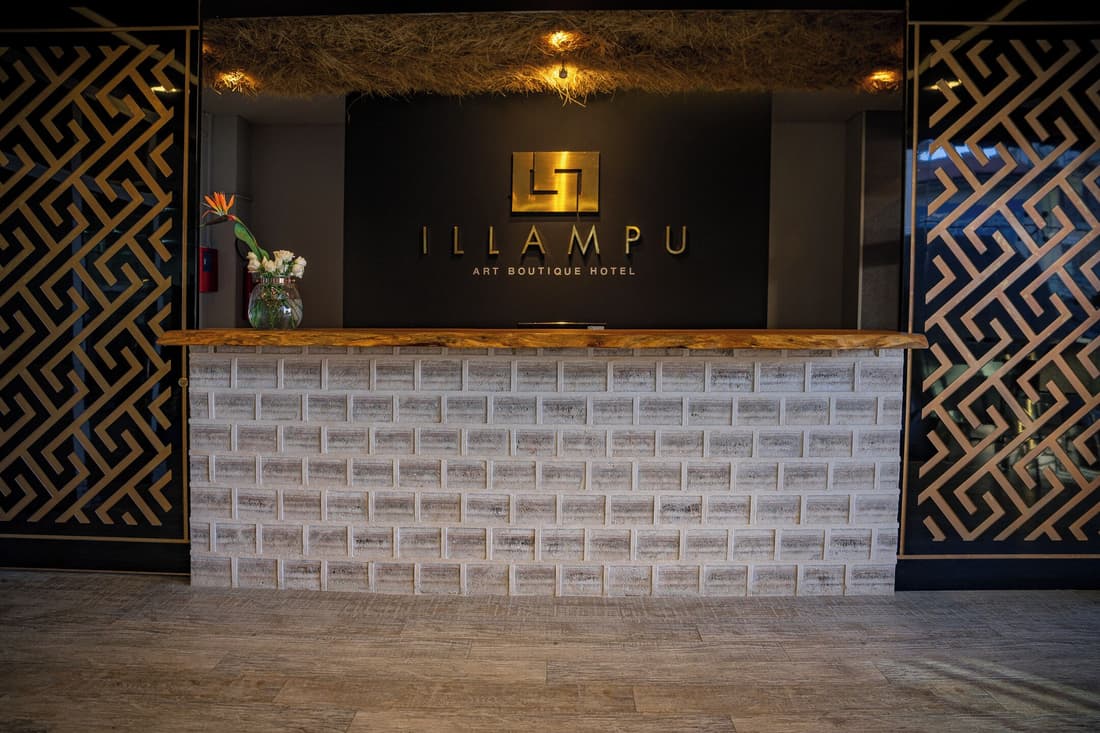 Illampu Art Boutique Hotel