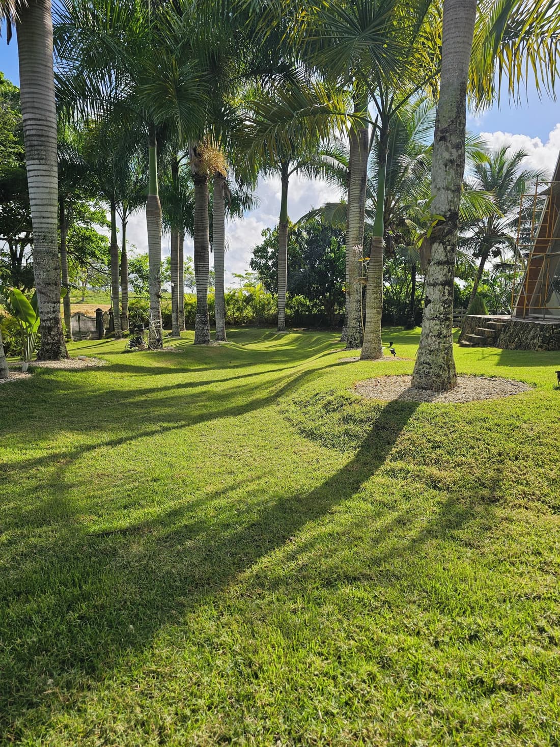 Hacienda corales de margarita