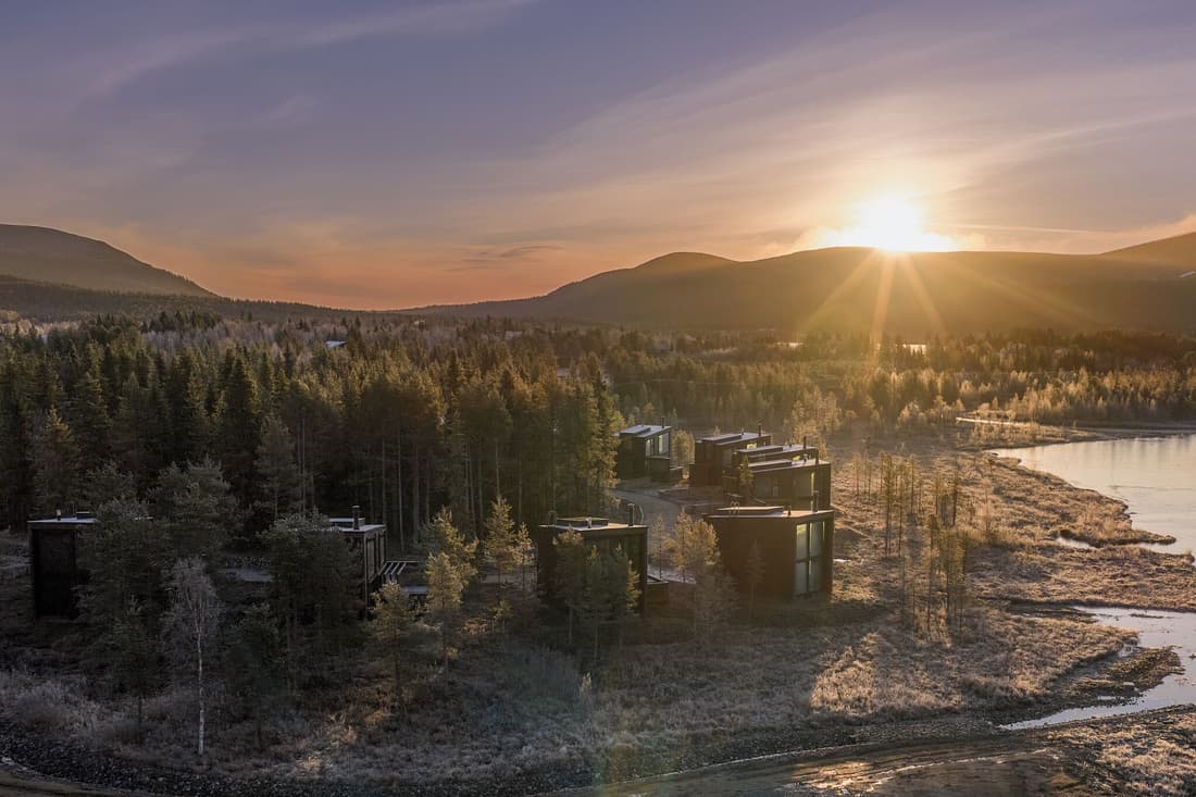 Jänkä Resort