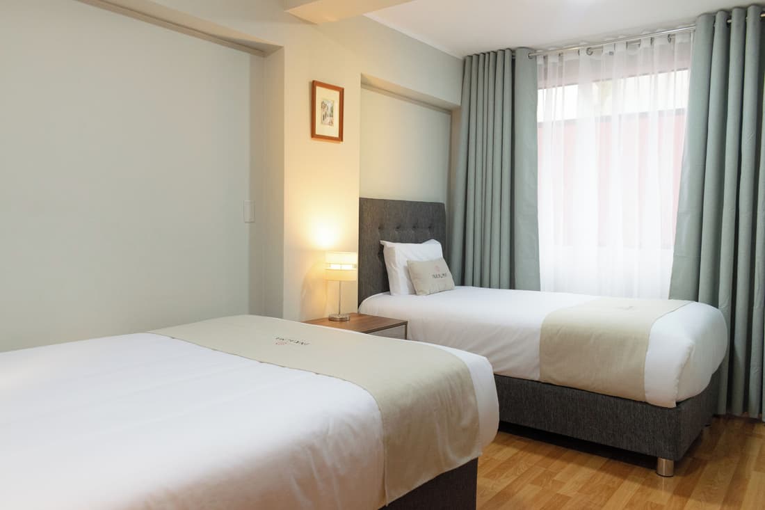 HOTEL INKALMA SANTA MARTA