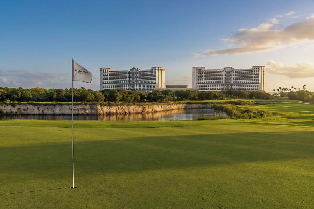 Moon Palace The Grand - Punta Cana - All Inclusive