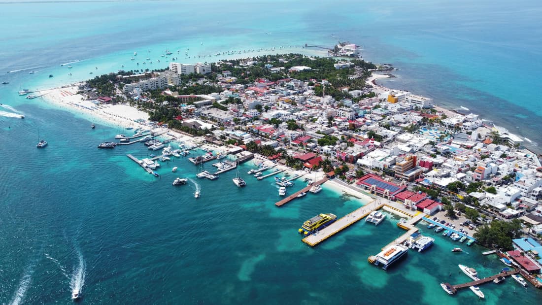 Rustic Hotel Isla Mujeres
