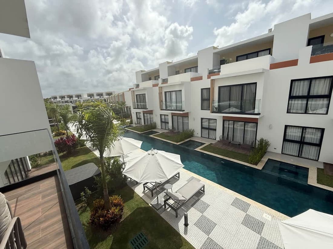 Unique B-202 NOK Unique 2BR Apartment by Vistacana Rentals