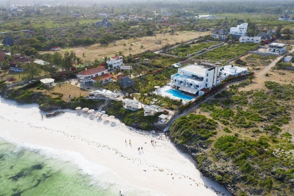 Visiwa Beach Resort
