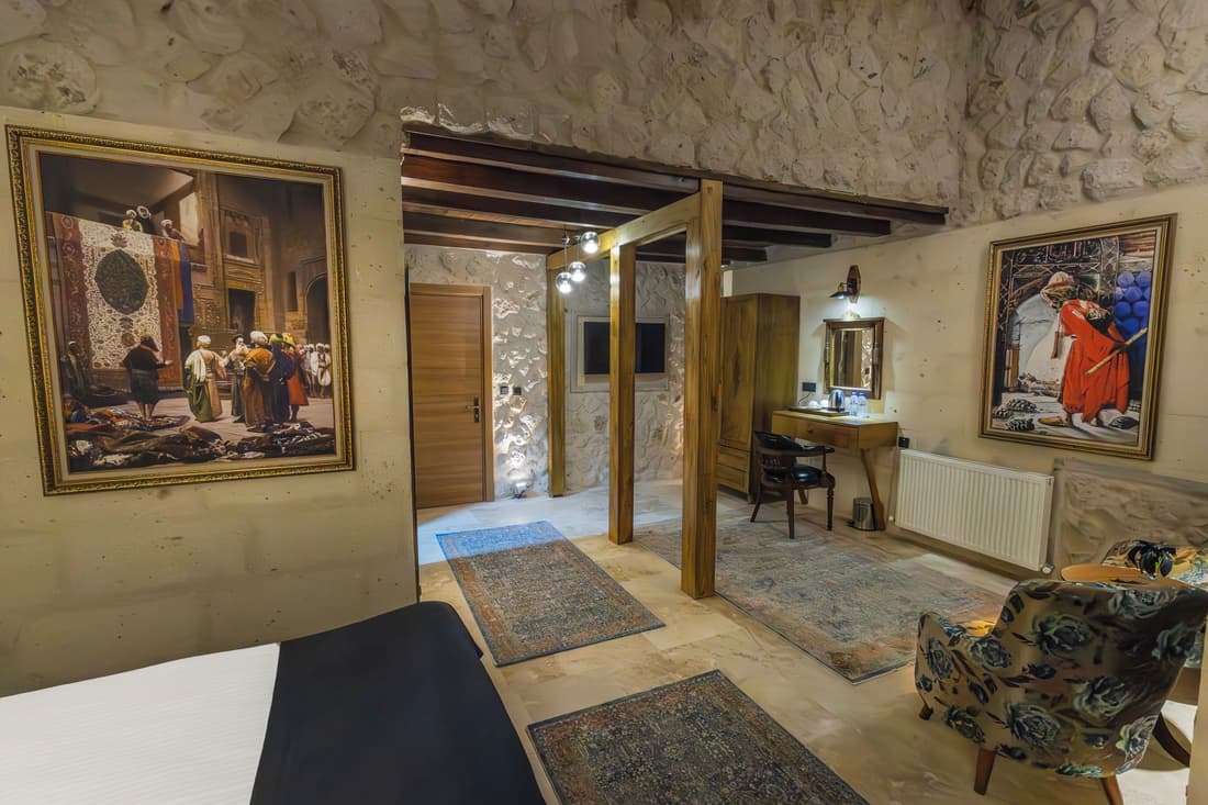 Kapadokya ByHan Otel