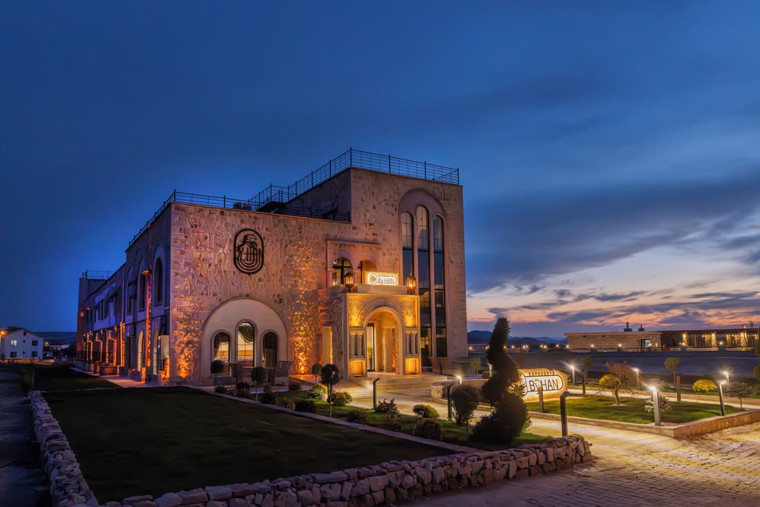 Kapadokya ByHan Otel