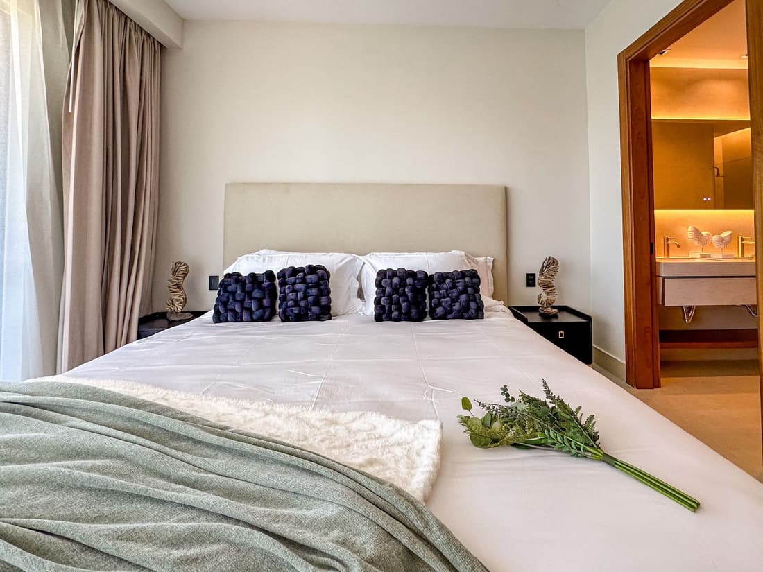 Marina Garden Penthouse 3 Bedroom Apartment