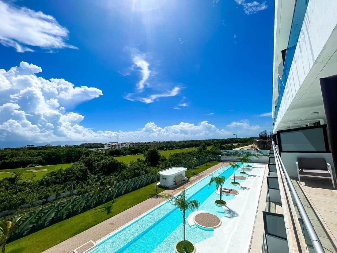 Cana Rock Star Condo Hotel