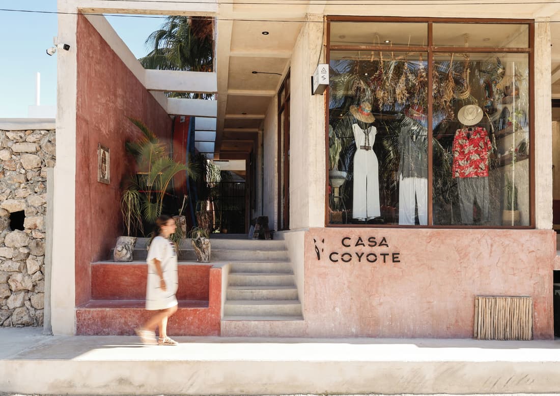 Casa Coyote Holbox
