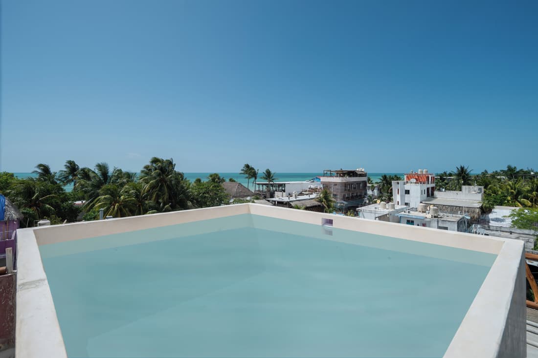Casa Coyote Holbox