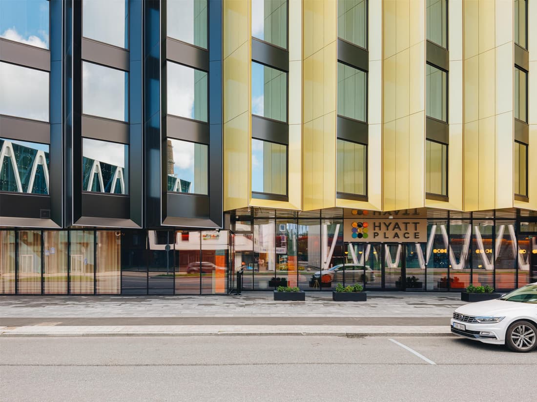 Hyatt Place Tallinn