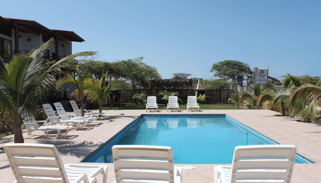 Hotel Vichayo