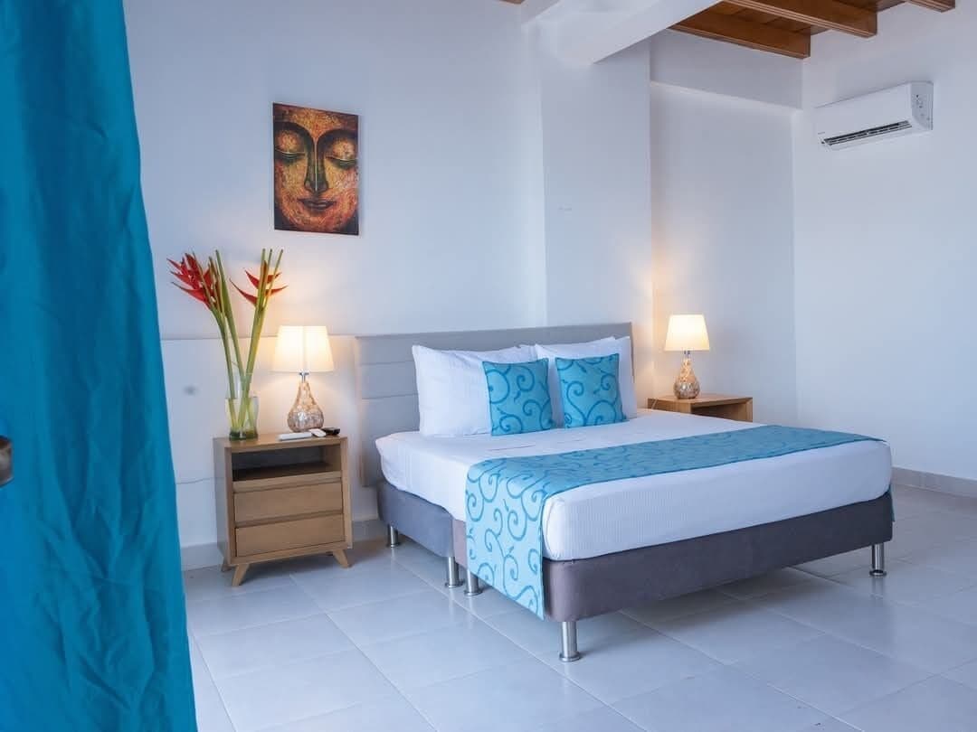 Hotel 3 Banderas Manzanillo del Mar
