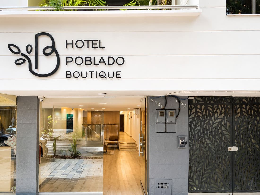 Hotel Poblado Boutique