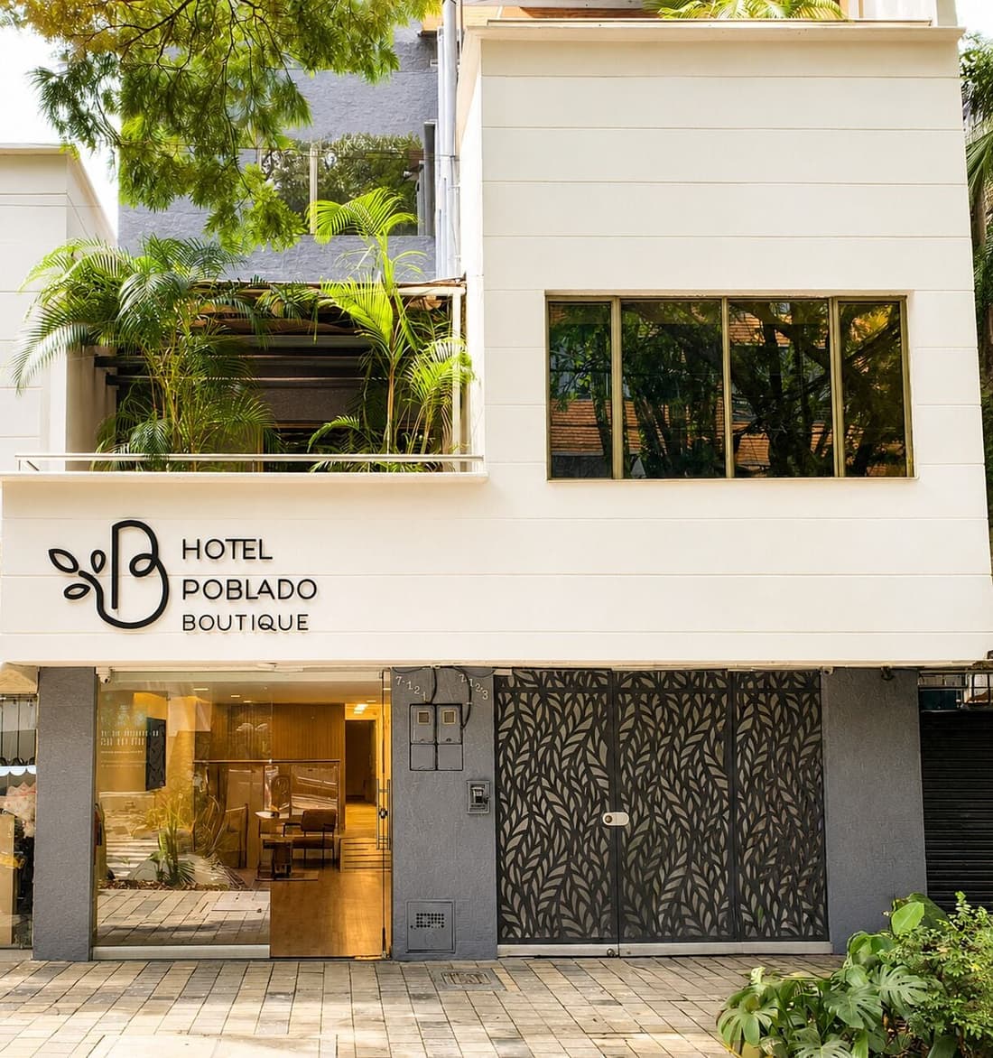 Hotel Poblado Boutique