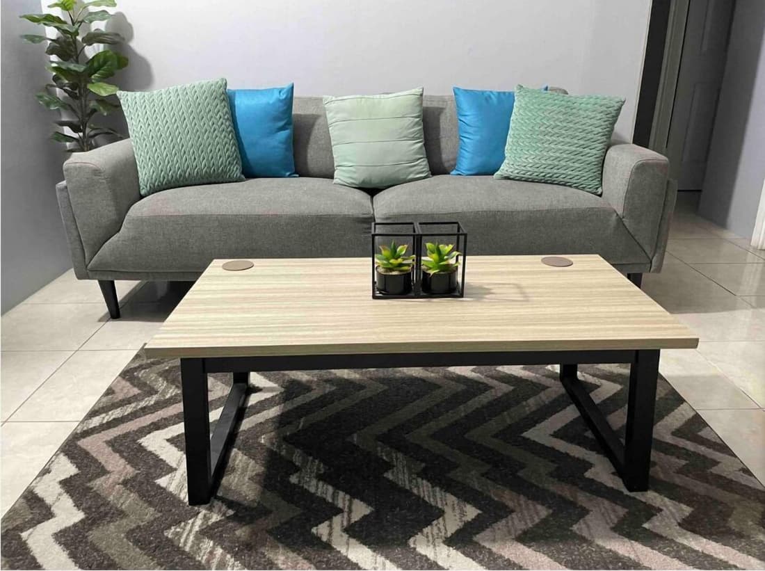 Modern Cozy 1BR Stay in New Kingston